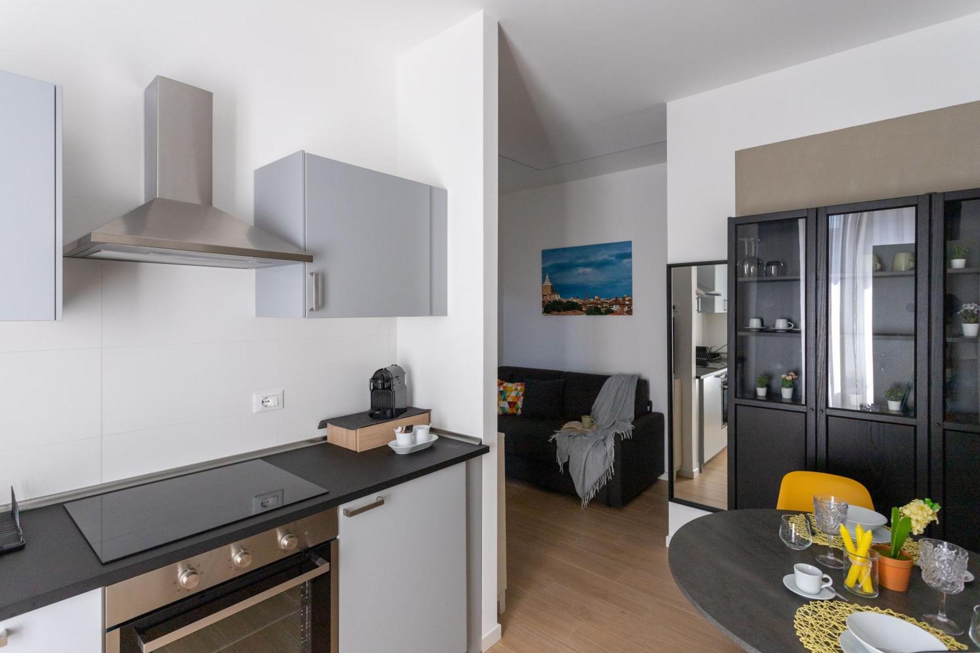 Casa Monti - Pavia City - By Host4U Exterior foto