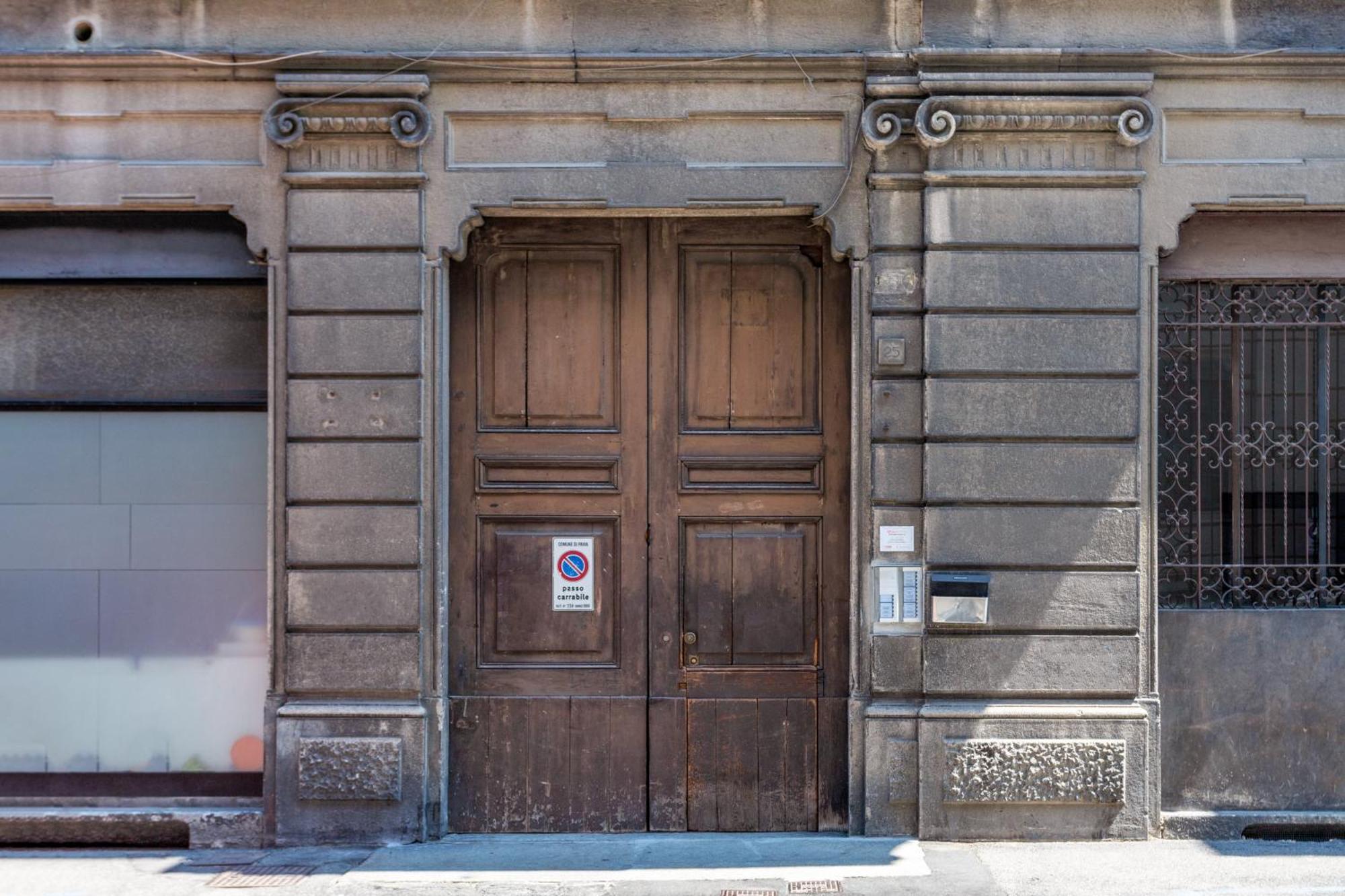 Casa Monti - Pavia City - By Host4U Exterior foto